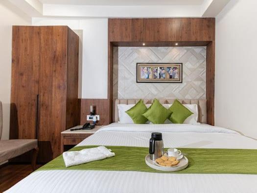 Hotel Emerald Inn Bhopal Eksteriør billede