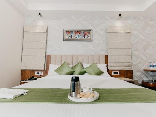 Hotel Emerald Inn Bhopal Eksteriør billede