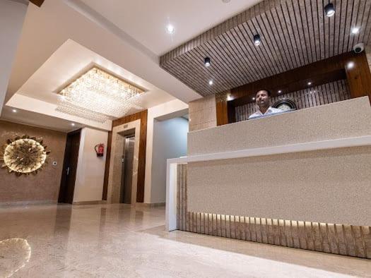 Hotel Emerald Inn Bhopal Eksteriør billede